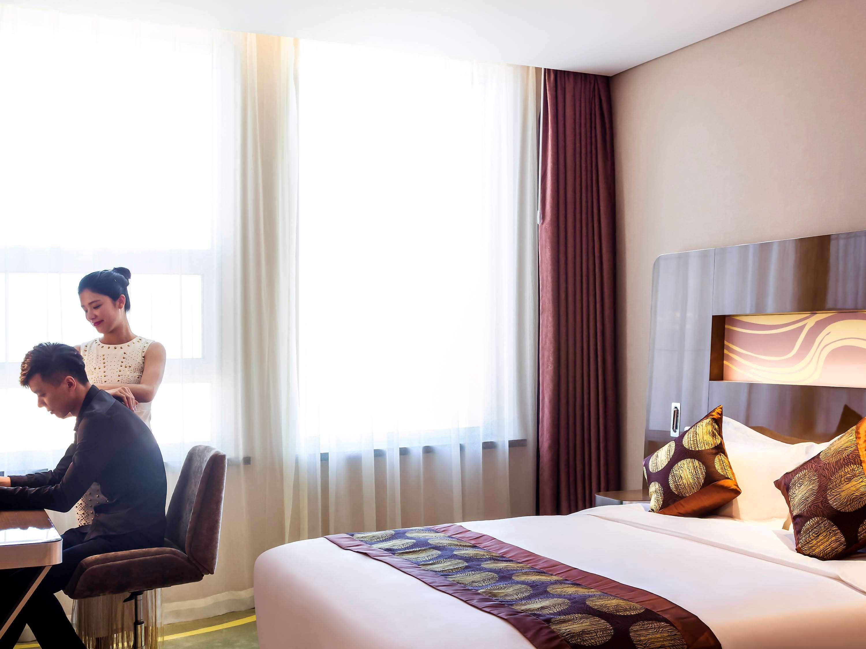 Novotel Daqing Haofang Dış mekan fotoğraf