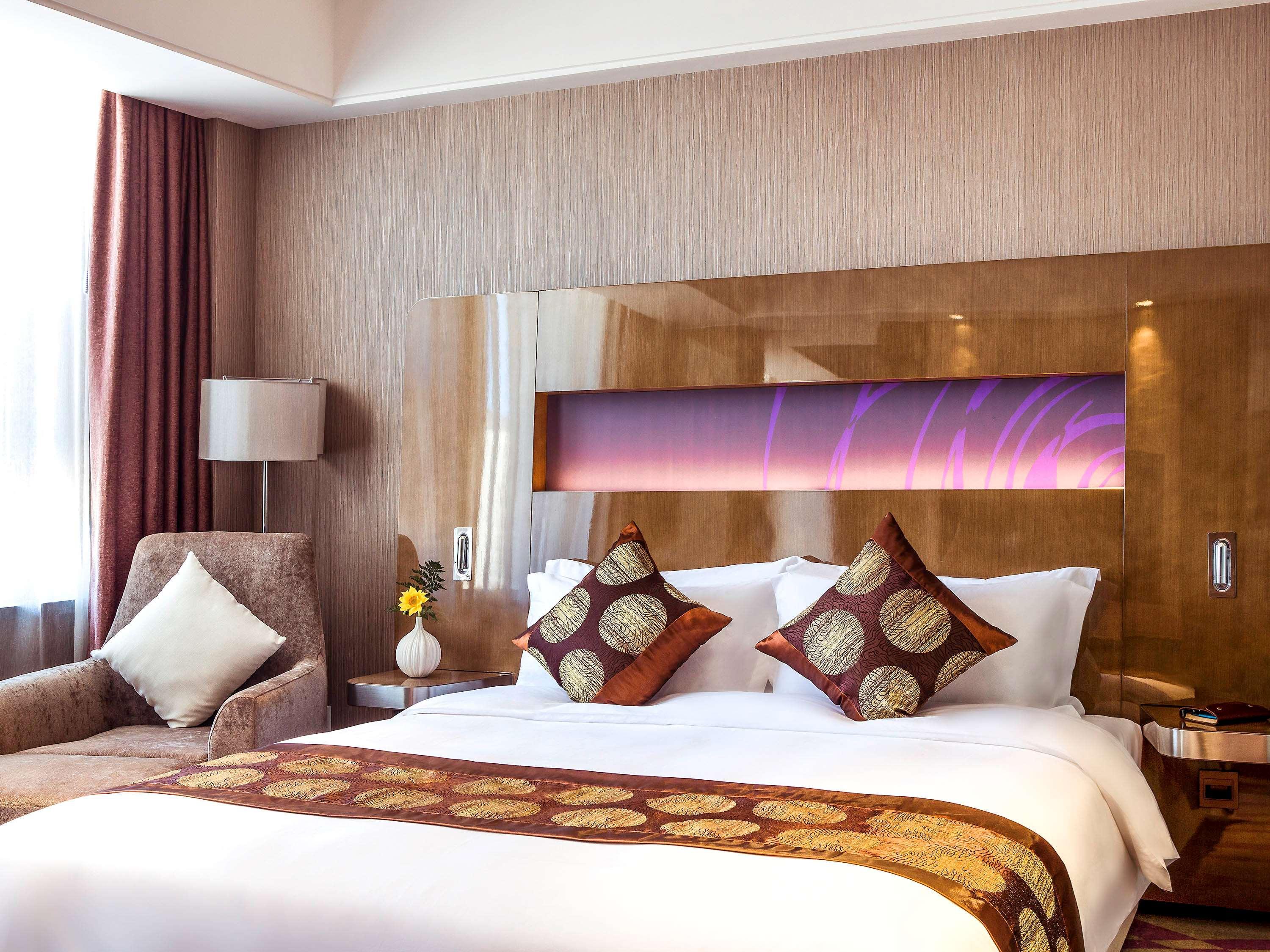 Novotel Daqing Haofang Dış mekan fotoğraf