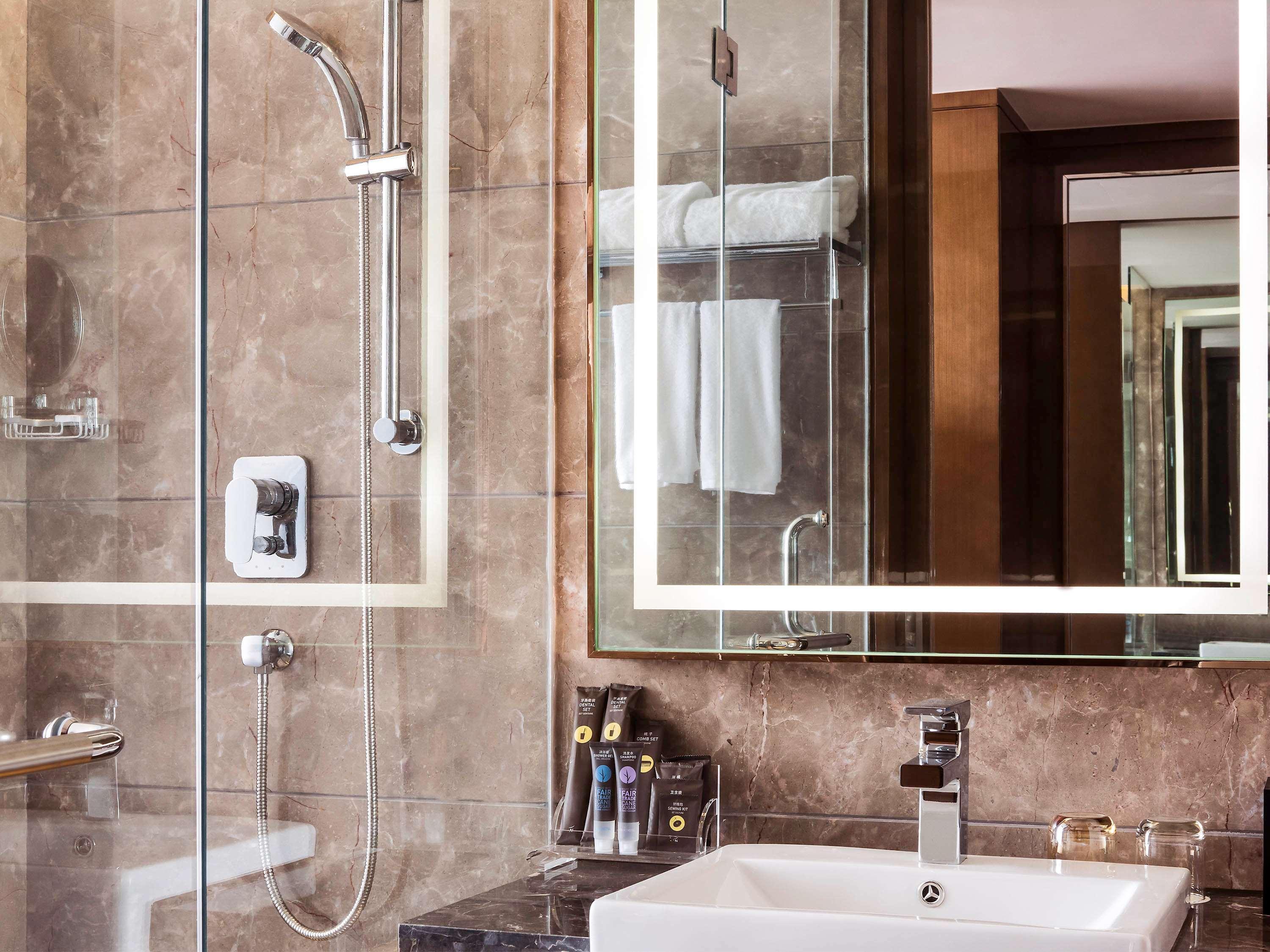 Novotel Daqing Haofang Dış mekan fotoğraf