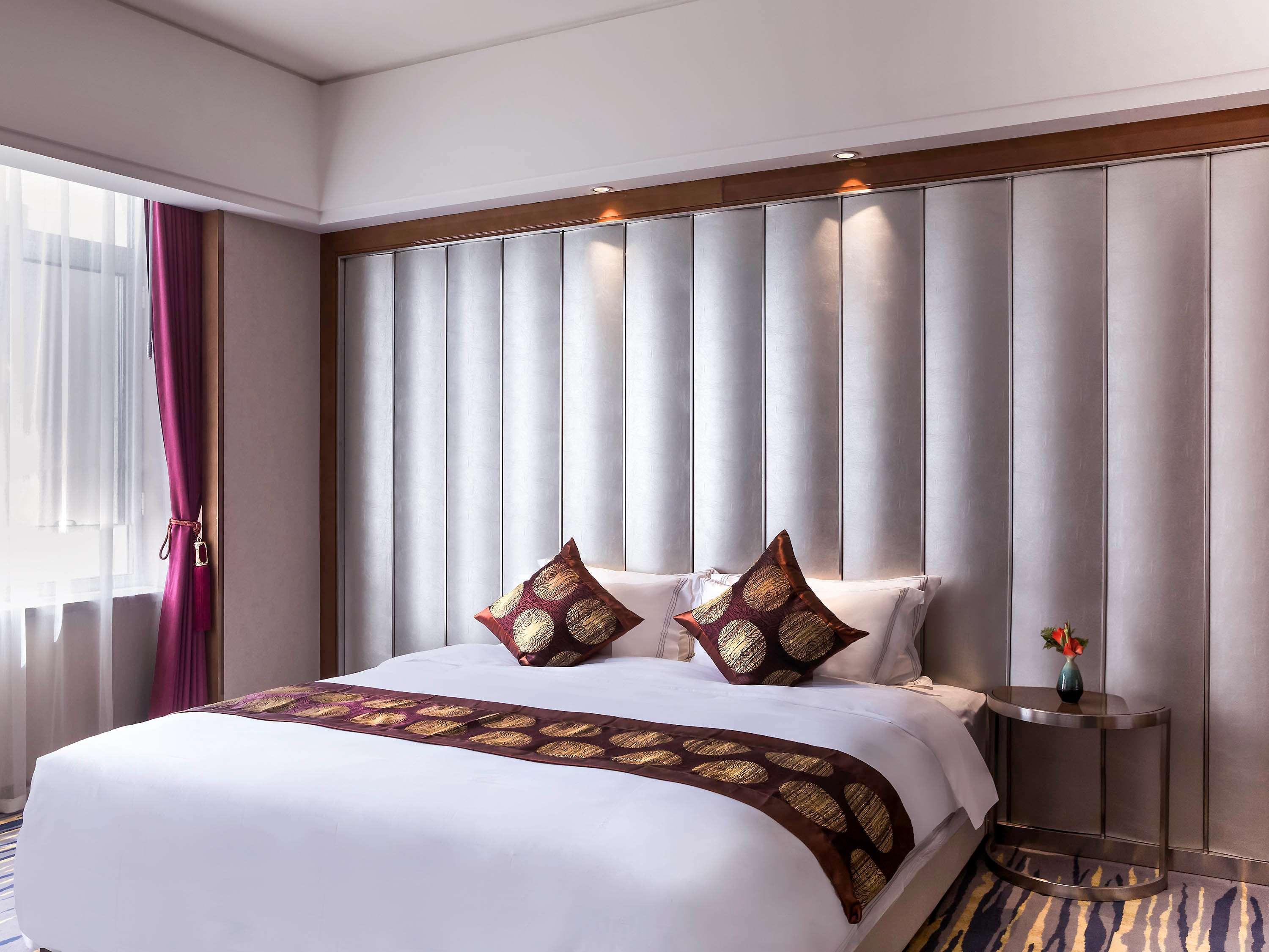 Novotel Daqing Haofang Dış mekan fotoğraf