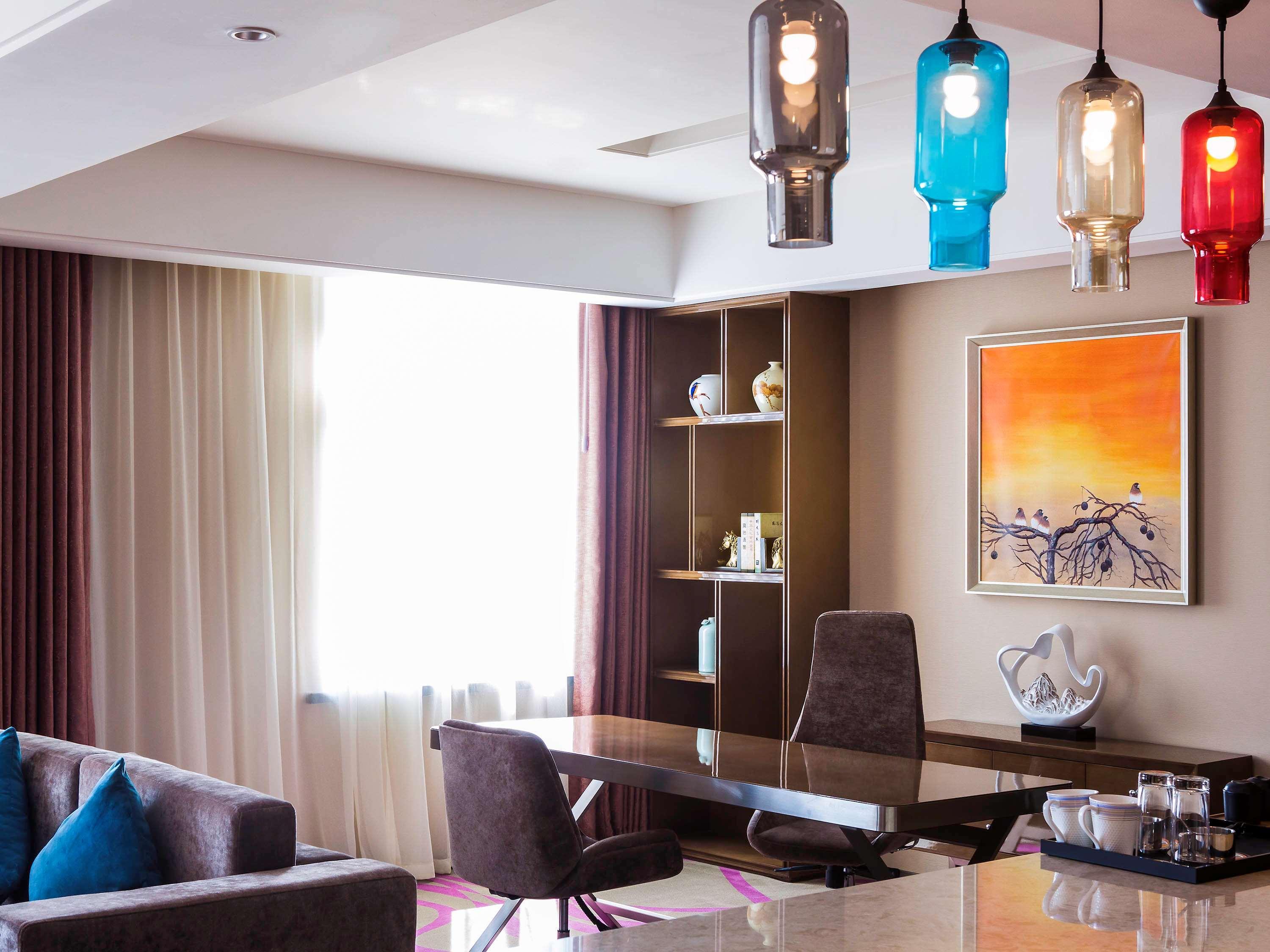 Novotel Daqing Haofang Dış mekan fotoğraf