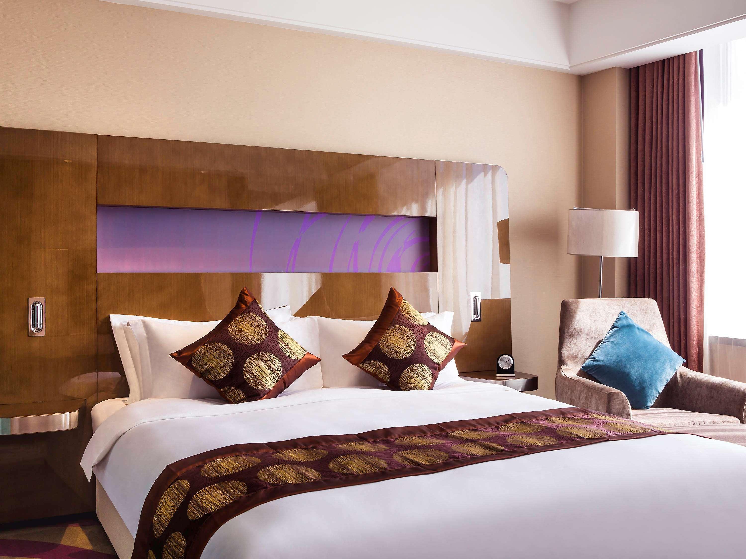 Novotel Daqing Haofang Dış mekan fotoğraf
