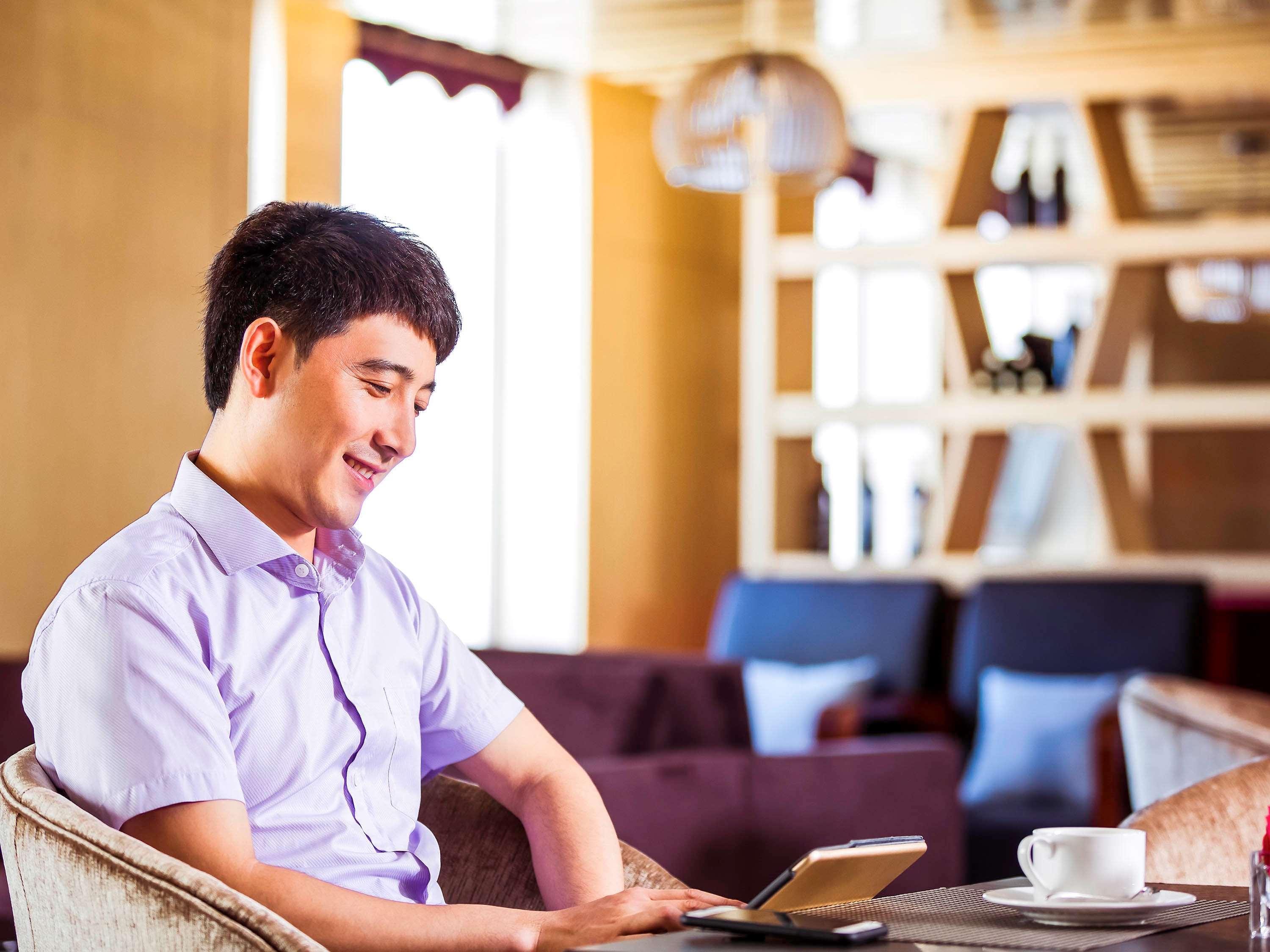 Novotel Daqing Haofang Dış mekan fotoğraf