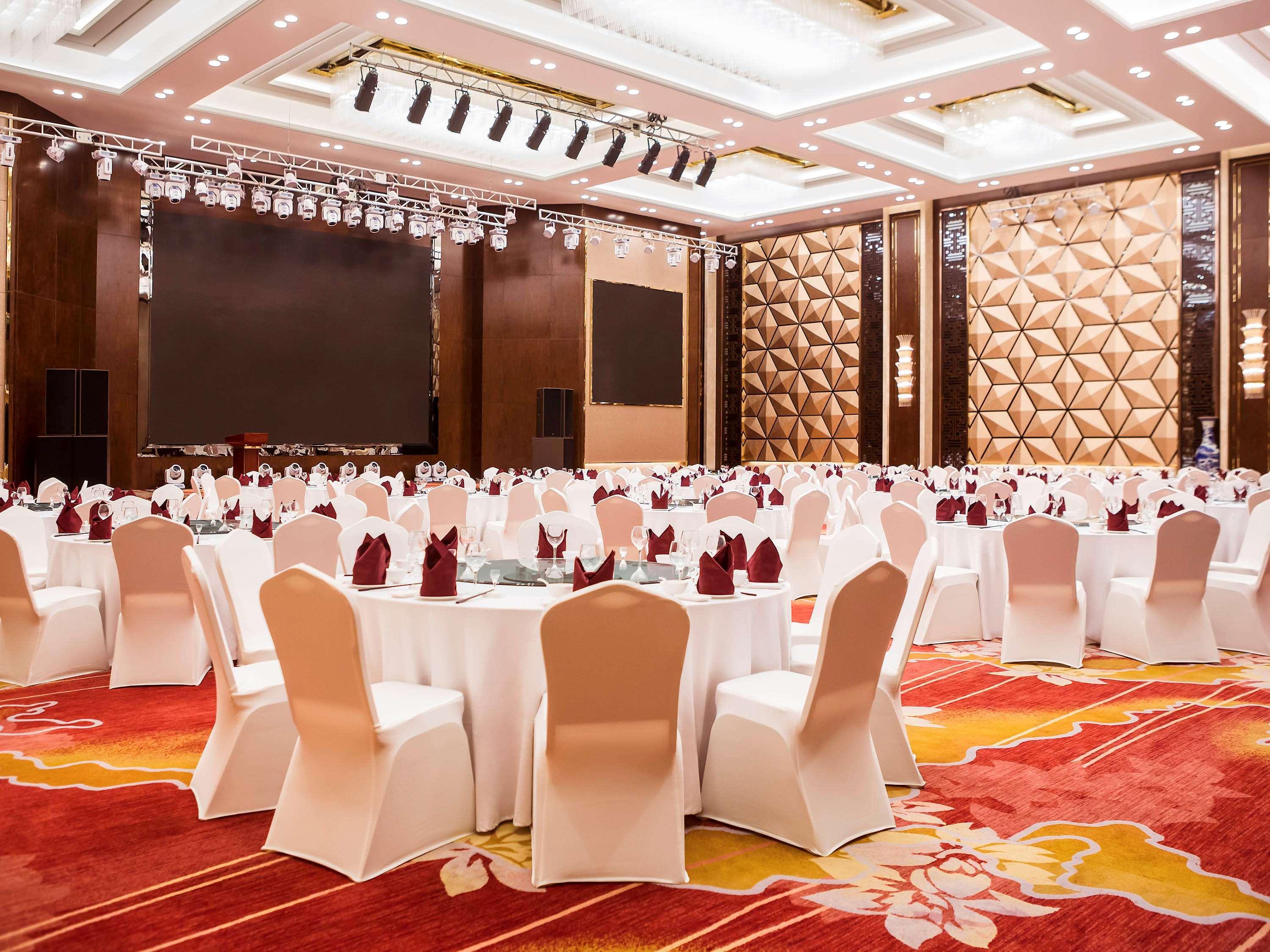 Novotel Daqing Haofang Dış mekan fotoğraf