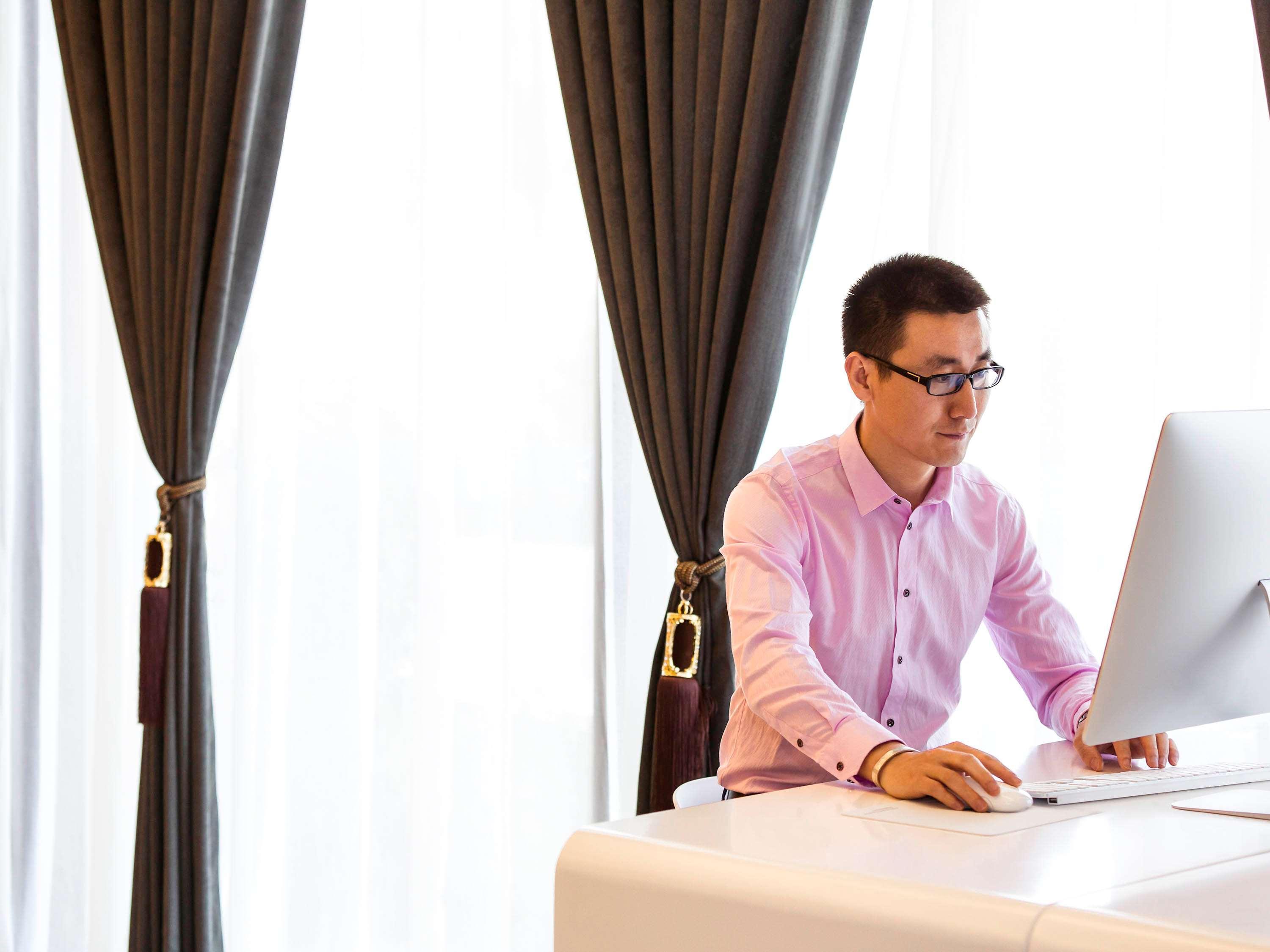 Novotel Daqing Haofang Dış mekan fotoğraf
