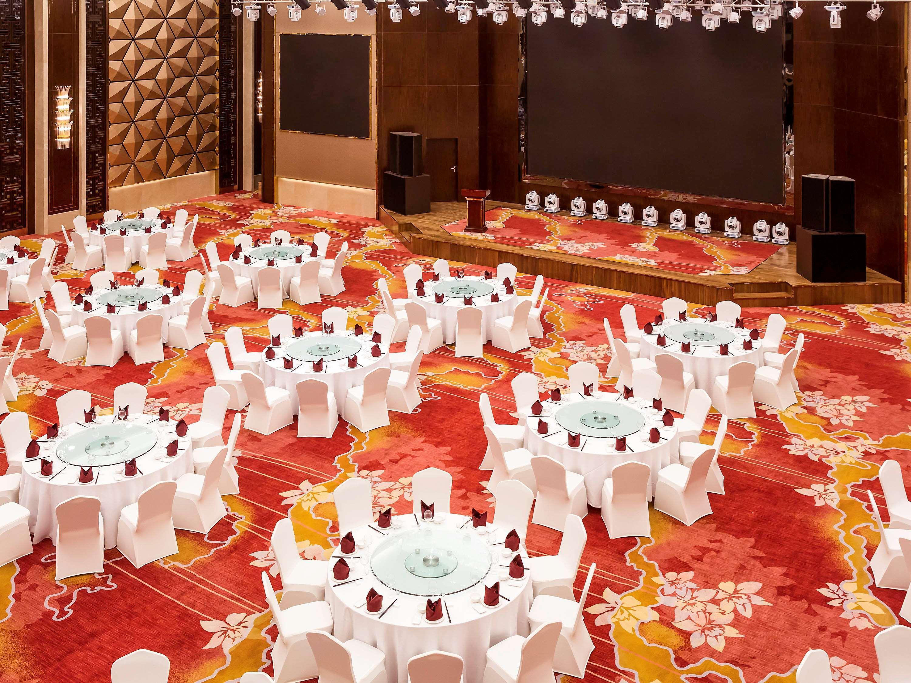 Novotel Daqing Haofang Dış mekan fotoğraf