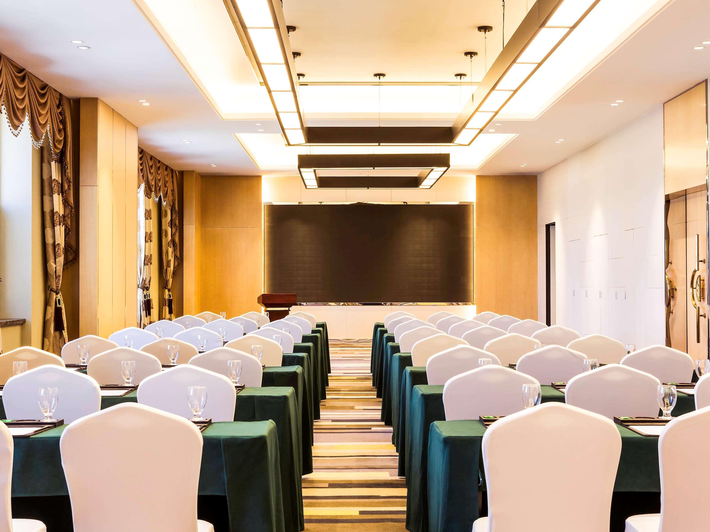 Novotel Daqing Haofang Dış mekan fotoğraf