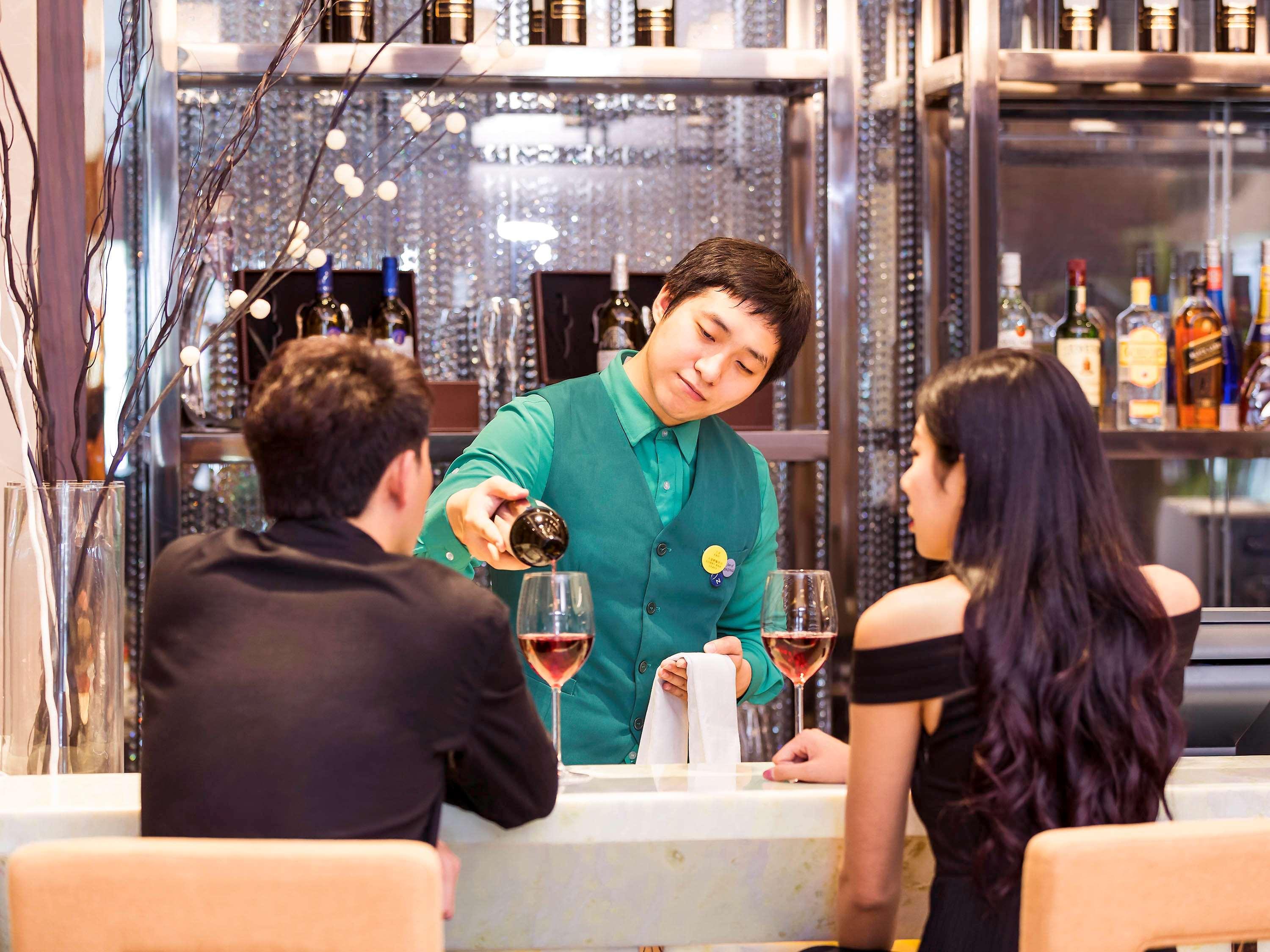 Novotel Daqing Haofang Dış mekan fotoğraf