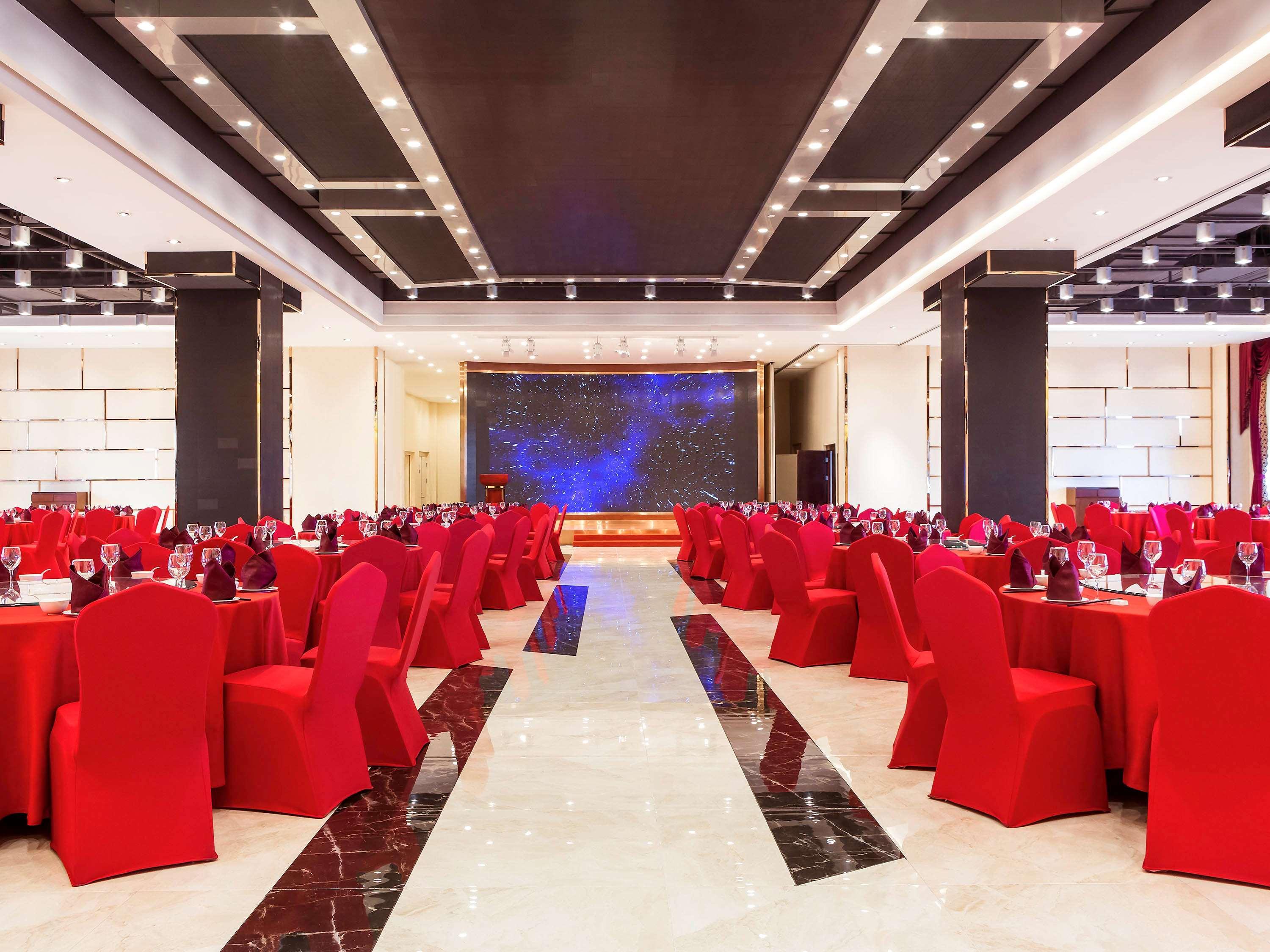 Novotel Daqing Haofang Dış mekan fotoğraf