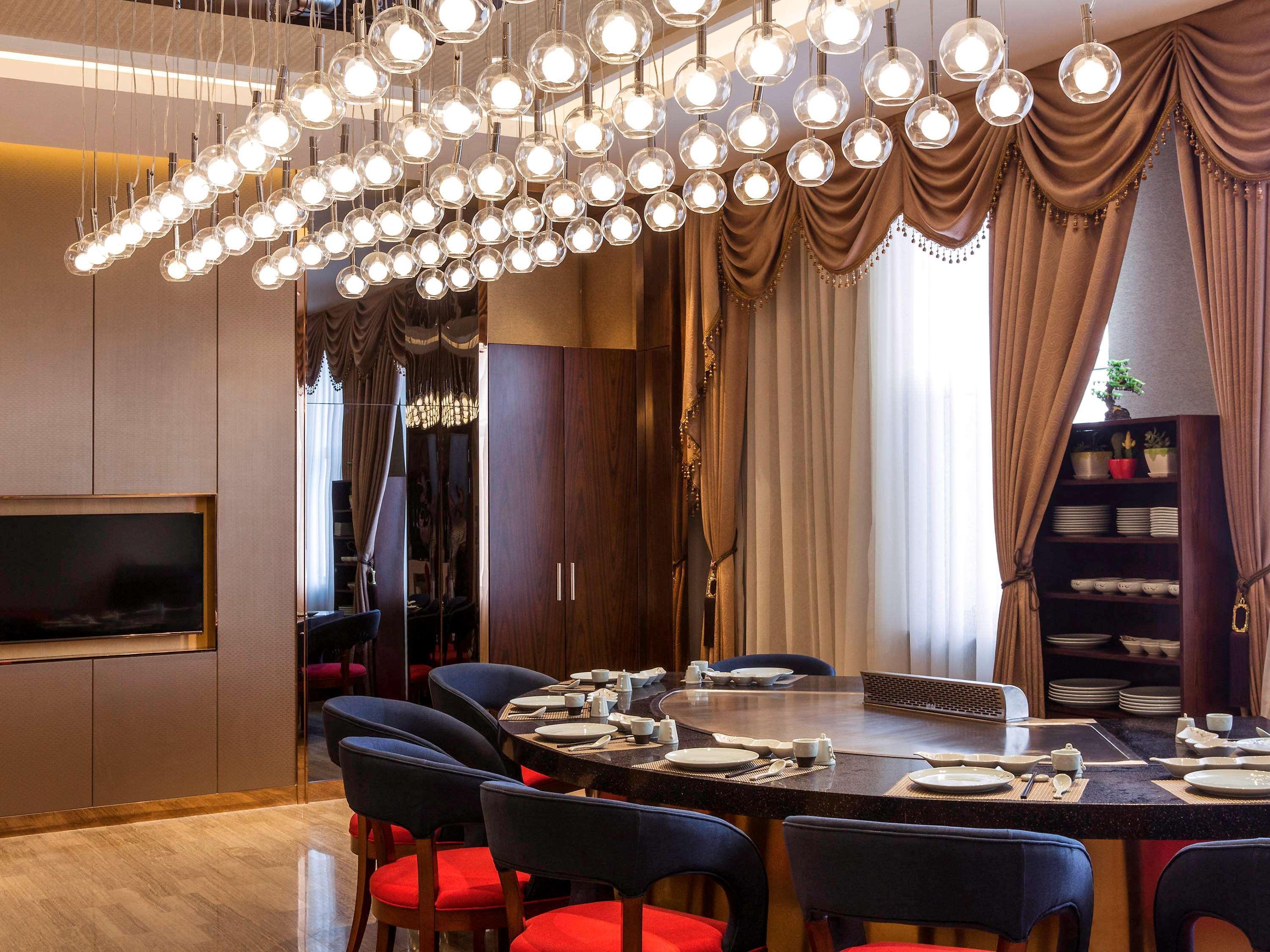 Novotel Daqing Haofang Dış mekan fotoğraf