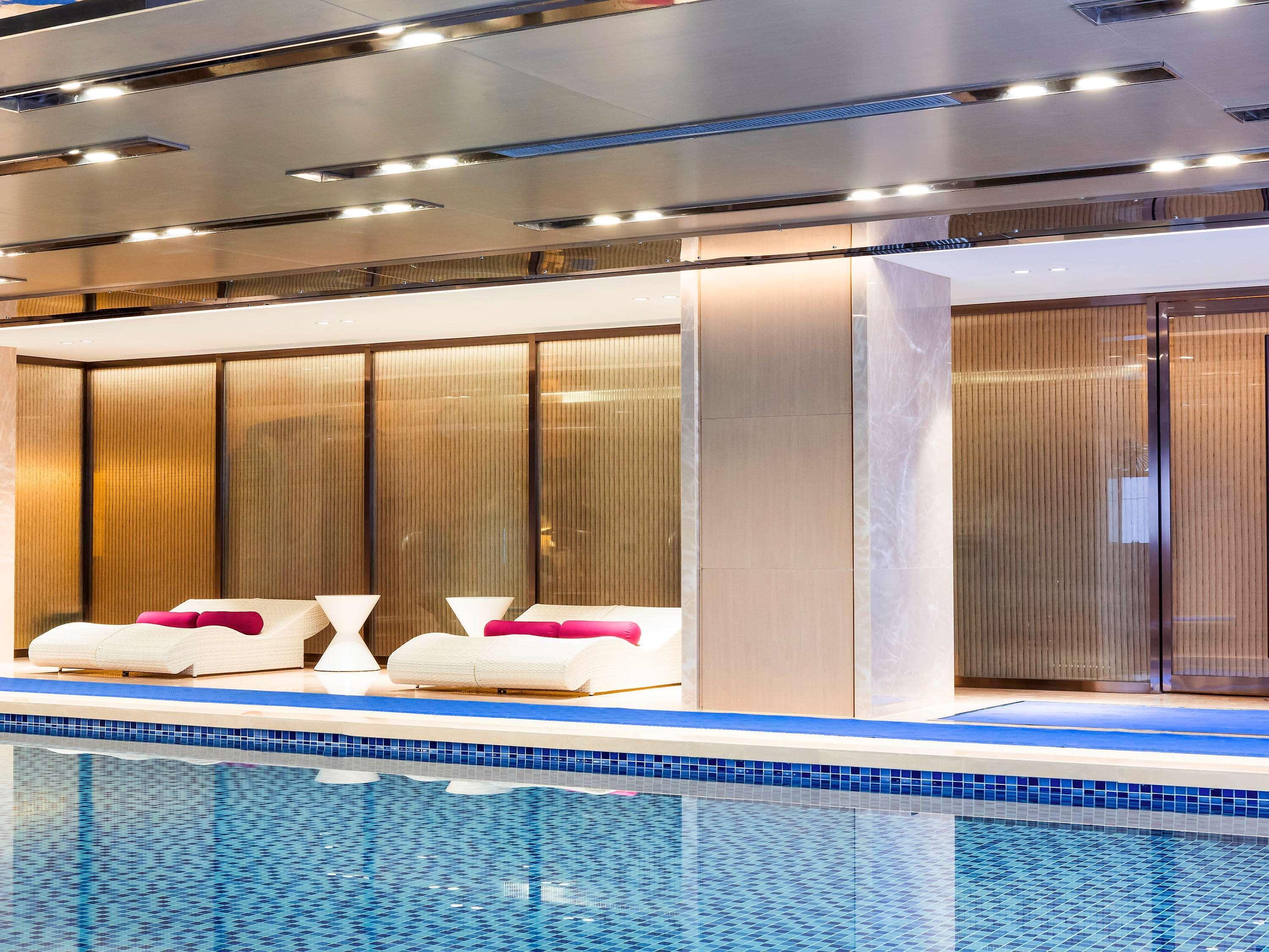 Novotel Daqing Haofang Dış mekan fotoğraf