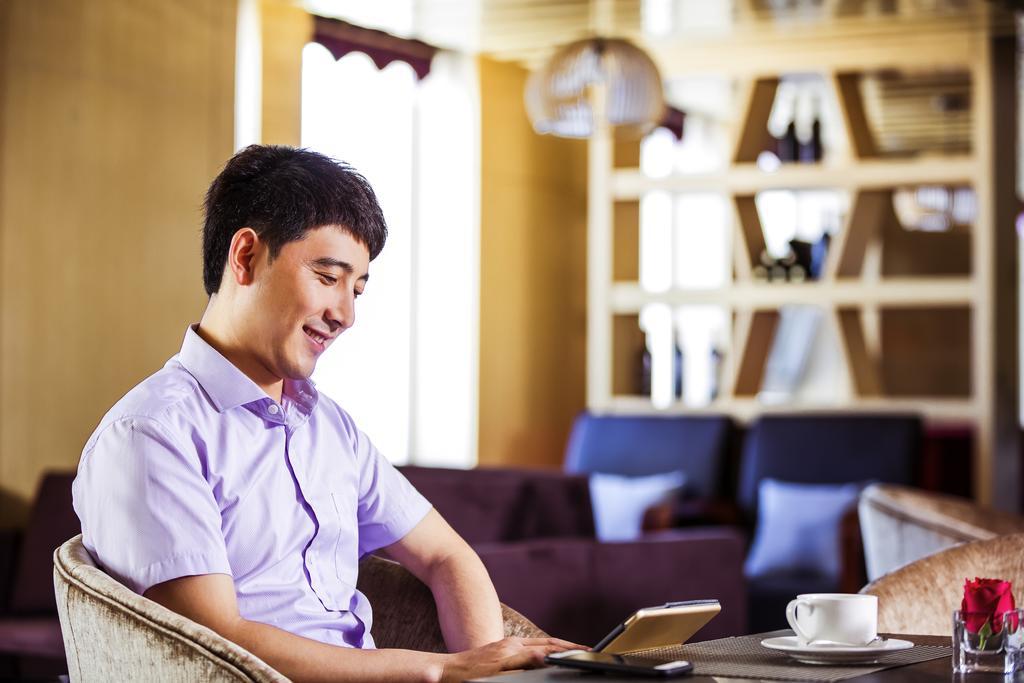 Novotel Daqing Haofang Dış mekan fotoğraf