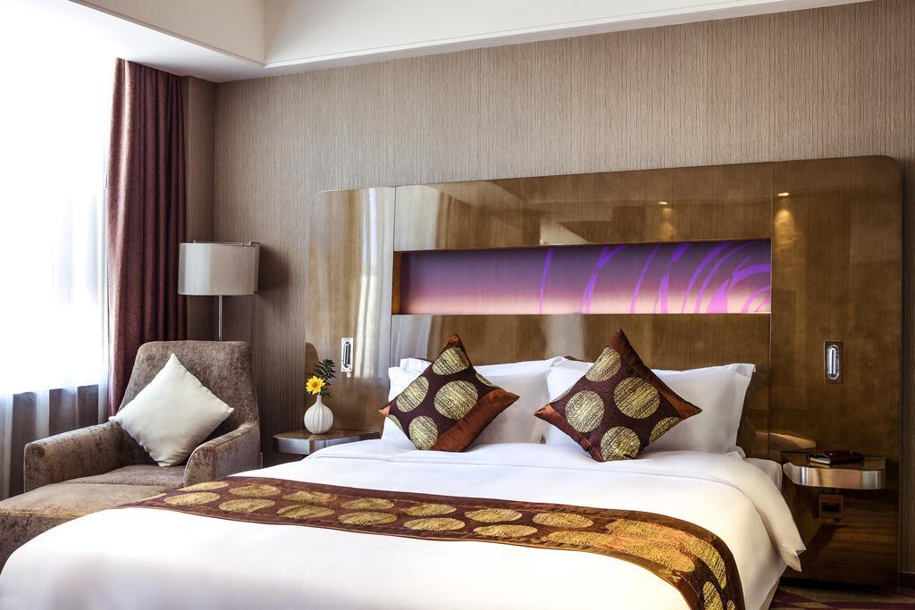 Novotel Daqing Haofang Dış mekan fotoğraf