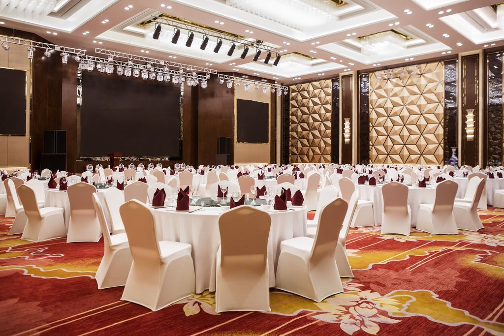 Novotel Daqing Haofang Dış mekan fotoğraf