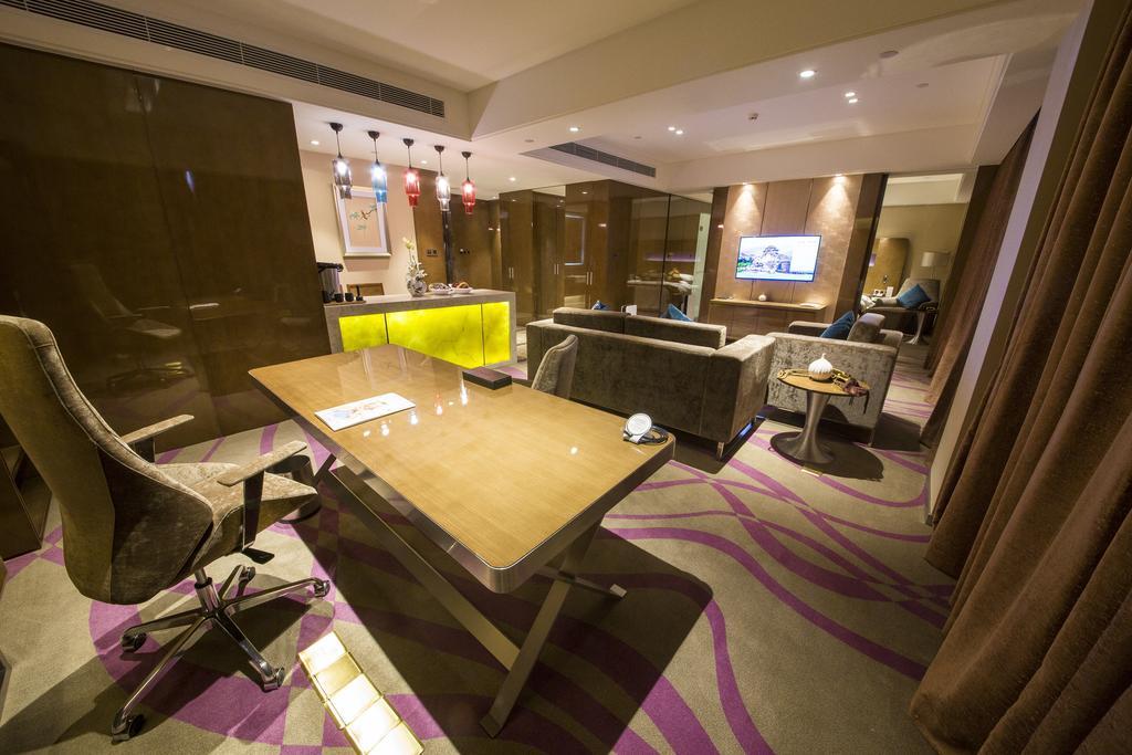 Novotel Daqing Haofang Dış mekan fotoğraf