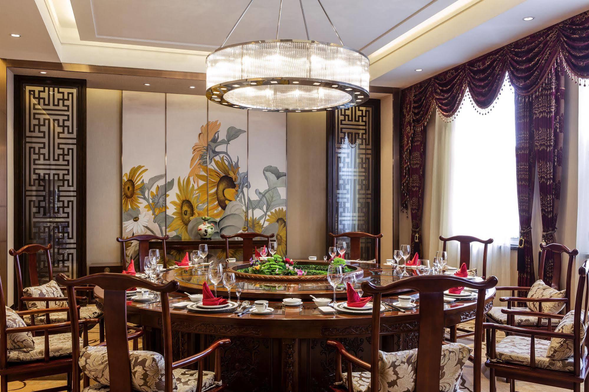 Novotel Daqing Haofang Dış mekan fotoğraf