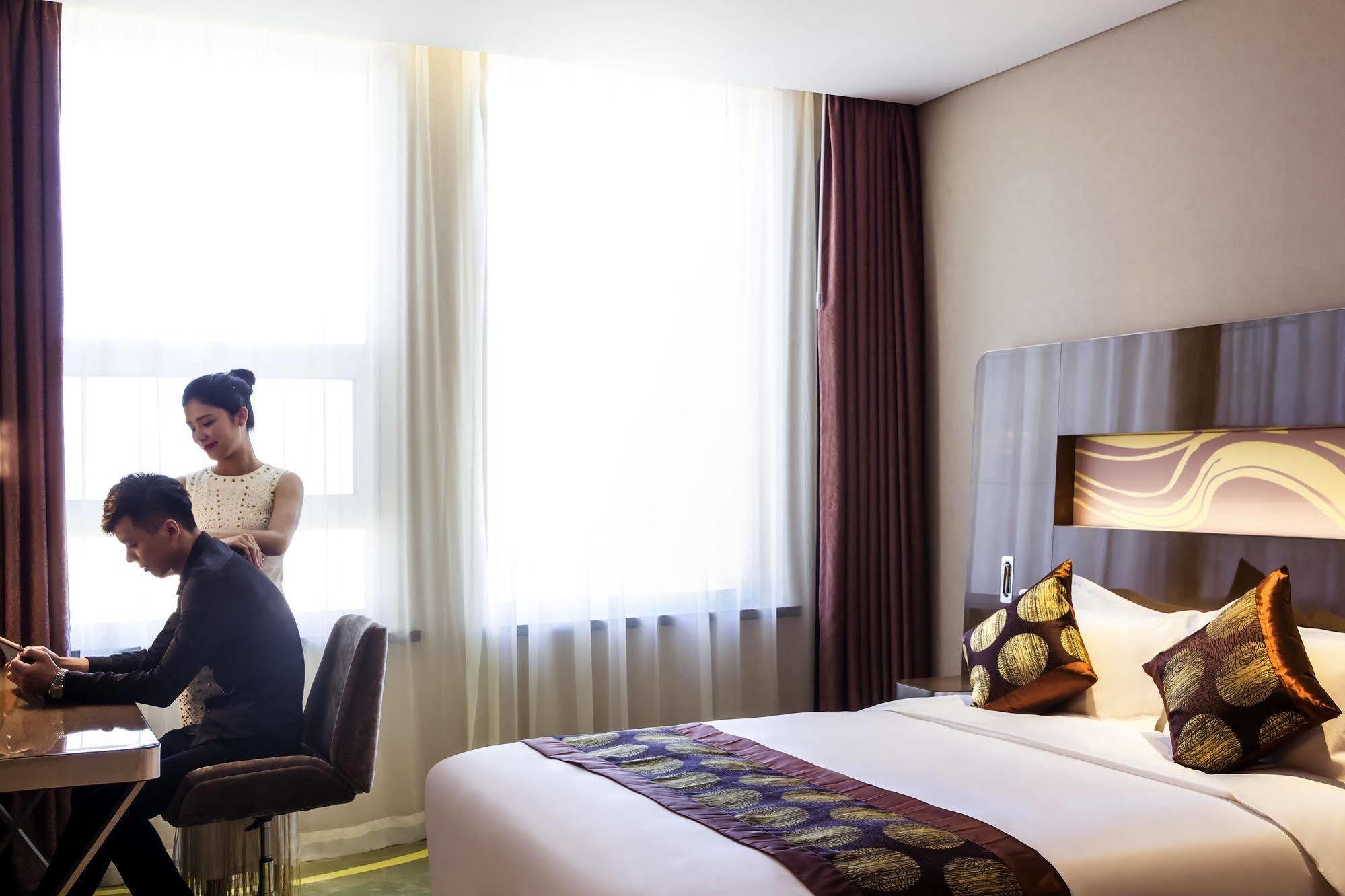 Novotel Daqing Haofang Dış mekan fotoğraf