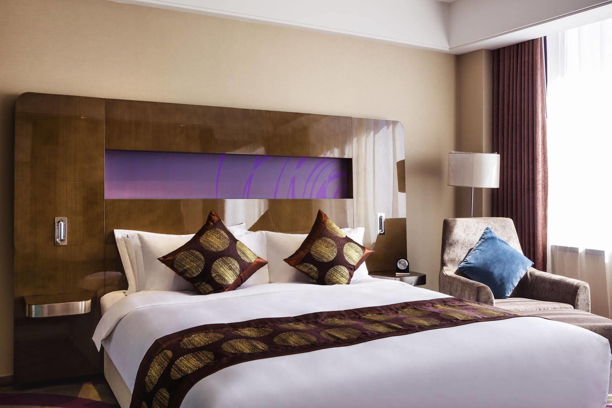 Novotel Daqing Haofang Dış mekan fotoğraf
