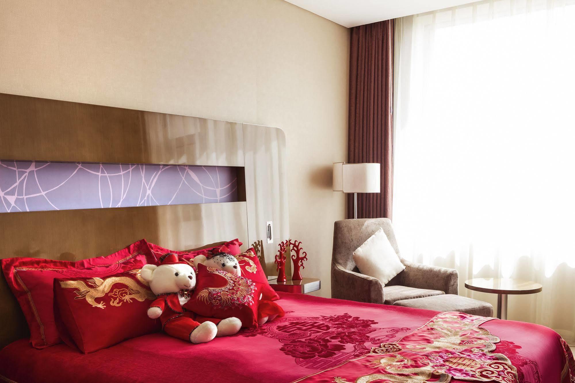 Novotel Daqing Haofang Dış mekan fotoğraf