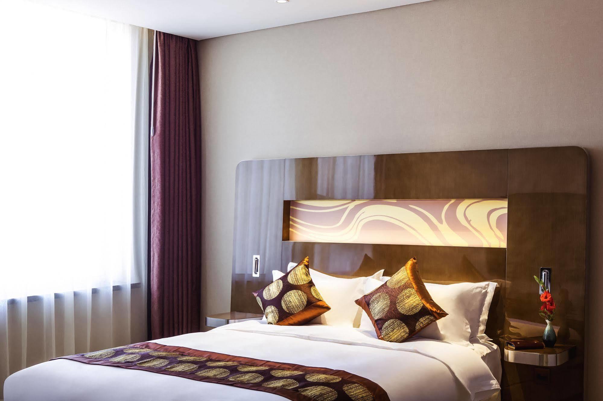 Novotel Daqing Haofang Dış mekan fotoğraf