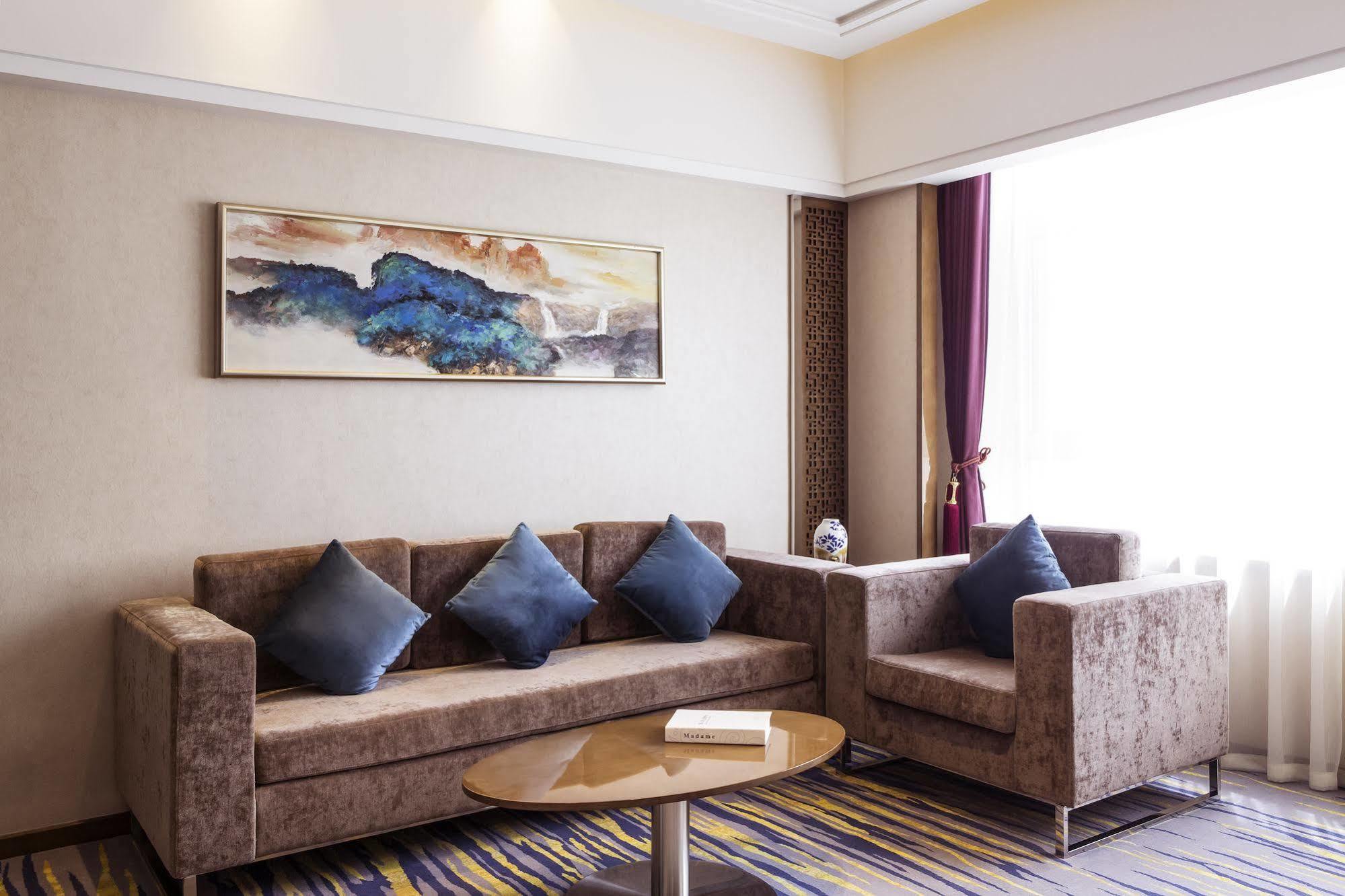 Novotel Daqing Haofang Dış mekan fotoğraf
