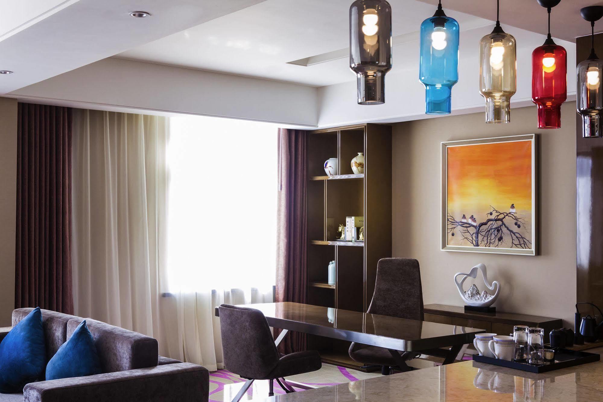 Novotel Daqing Haofang Dış mekan fotoğraf