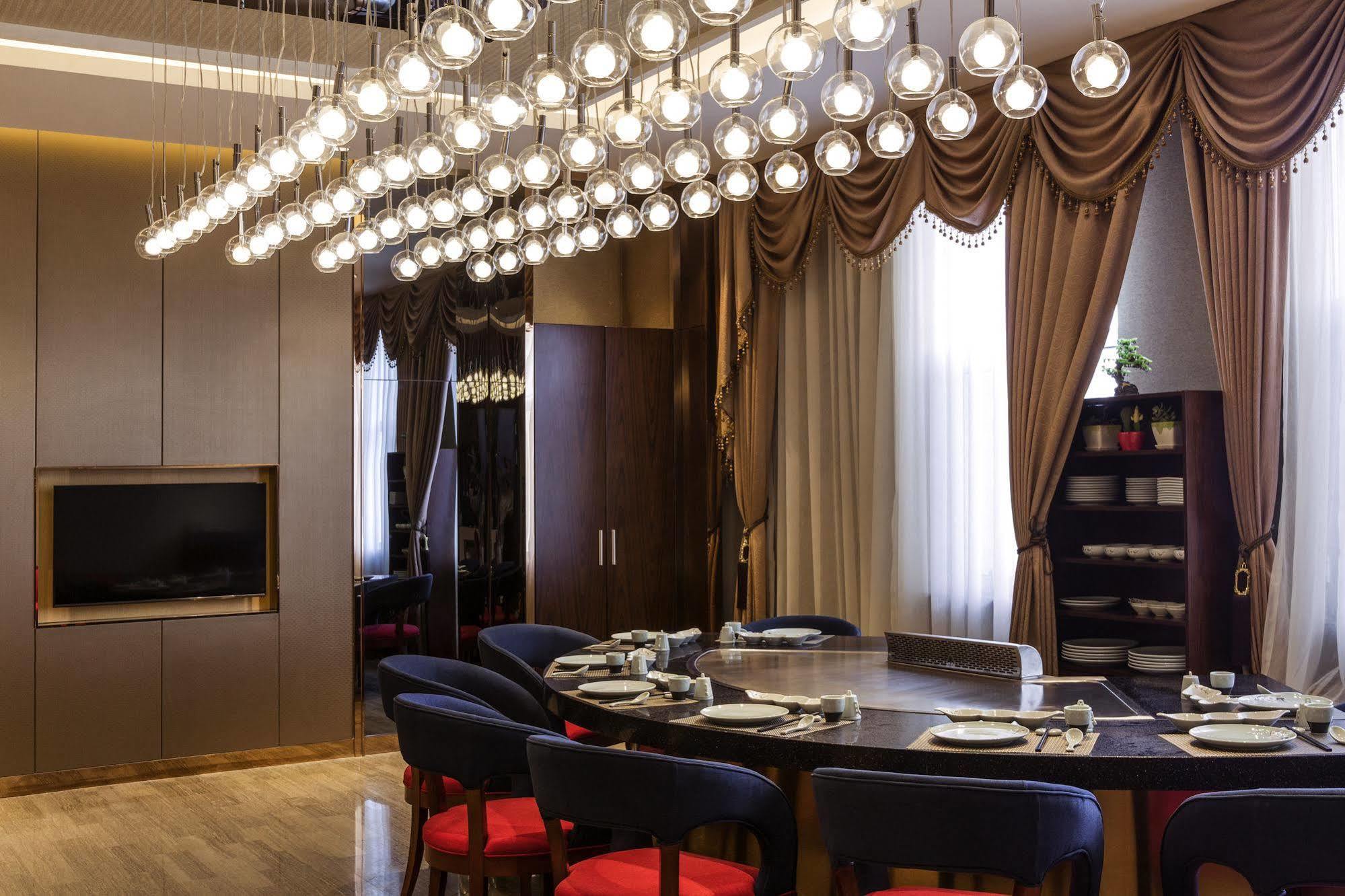 Novotel Daqing Haofang Dış mekan fotoğraf