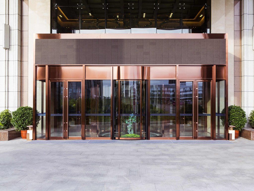 Novotel Daqing Haofang Dış mekan fotoğraf