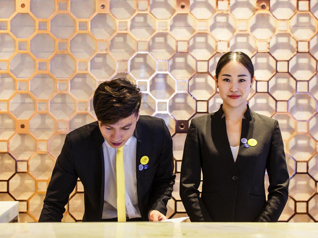 Novotel Daqing Haofang Dış mekan fotoğraf