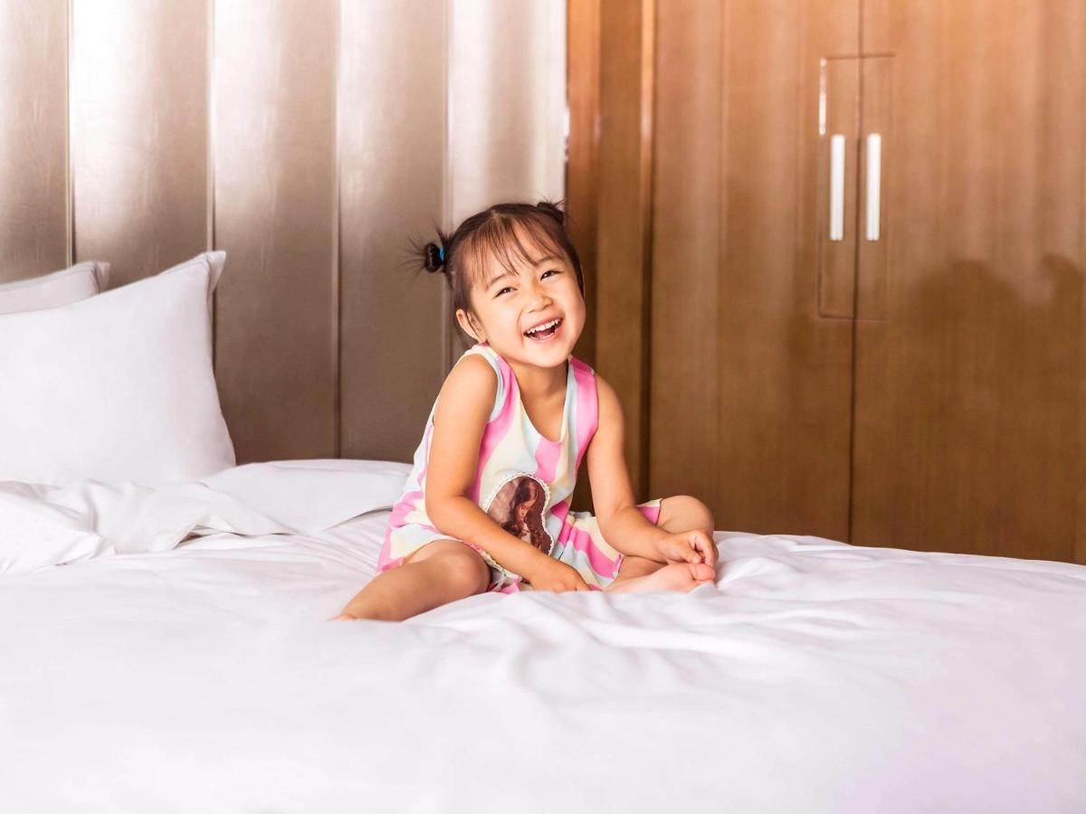 Novotel Daqing Haofang Dış mekan fotoğraf
